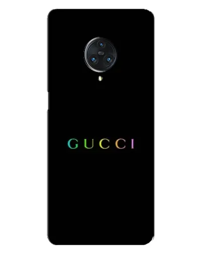 Чохол для Vivo Nex 3 з картинкою «Gucci — неоновий мінімалізм» Чохол для Vivo Nex 3 з картинкою «Gucci — неоновий мінімалізм»