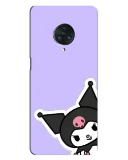Чохол для Vivo Nex 3 з картинкою «Кумедна Kuromi» Чохол для Vivo Nex 3 з картинкою «Кумедна Kuromi»