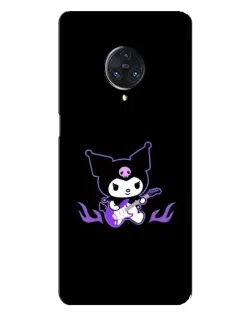Чохол для Vivo Nex 3 з картинкою «Електрична Kuromi» Чохол для Vivo Nex 3 з картинкою «Електрична Kuromi»