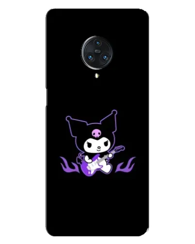 Чехол для Vivo Nex 3 с картинкой «Электрическая Kuromi»