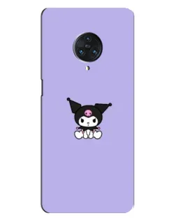Чохол для Vivo Nex 3 з картинкою «Kuromi — фіолетовий мінімалізм» Чохол для Vivo Nex 3 з картинкою «Kuromi — фіолетовий мінімалізм»