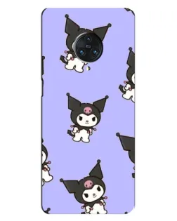 Чохол для Vivo Nex 3 з картинкою «Паттерн з Kuromi» Чохол для Vivo Nex 3 з картинкою «Паттерн з Kuromi»
