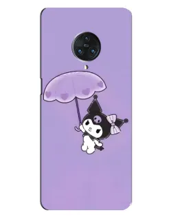 Чохол для Vivo Nex 3 з картинкою «Kuromi з парасолькою» Чохол для Vivo Nex 3 з картинкою «Kuromi з парасолькою»