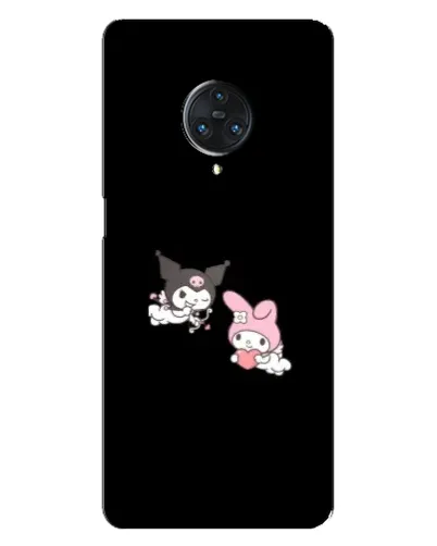 Чехол для Vivo Nex 3 с картинкой «My Melody и Kuromi»