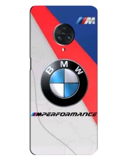 Чехол для Vivo Nex 3 с картинкой «BMW Performance стиль» Чехол для Vivo Nex 3 с картинкой «BMW Performance стиль»