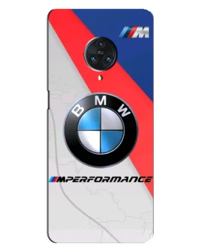 Чохол для Vivo Nex 3 з картинкою «BMW Performance стиль»