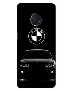 Чохол для Vivo Nex 3 з картинкою «BMW — погляд з темряви»