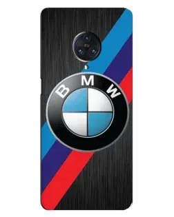 Чохол для Vivo Nex 3 з картинкою «BMW M-stripes стиль»