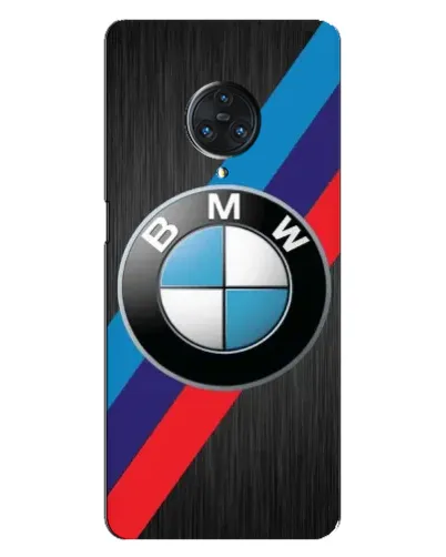 Чохол для Vivo Nex 3 з картинкою «BMW M-stripes стиль»