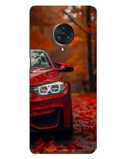 Чохол для Vivo Nex 3 з картинкою «Осіння BMW M4»