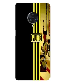 Чохол для Vivo Nex 3 з картинкою «PUBG — камуфляжний шолом»