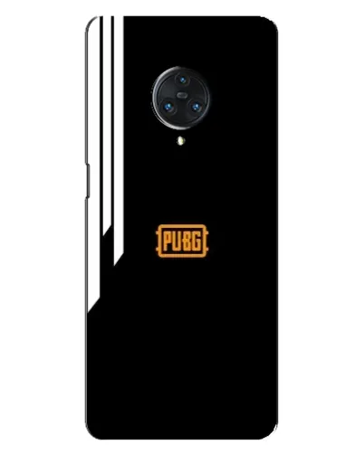 Чехол для Vivo Nex 3 с картинкой «PUBG — вертикальные линии» Чехол для Vivo Nex 3 с картинкой «PUBG — вертикальные линии»