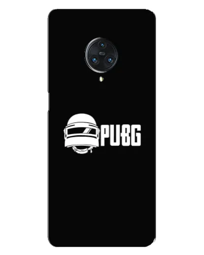 Чехол для Vivo Nex 3 с картинкой «PUBG — классический лого» Чехол для Vivo Nex 3 с картинкой «PUBG — классический лого»
