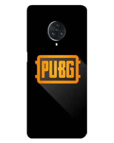Чехол для Vivo Nex 3 с картинкой «PUBG — рамка лого» Чехол для Vivo Nex 3 с картинкой «PUBG — рамка лого»