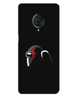 Чохол для Vivo Nex 3 з картинкою «Among Us шолом»