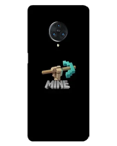 Чохол для Vivo Nex 3 з картинкою «Алмазне кайло» Чохол для Vivo Nex 3 з картинкою «Алмазне кайло»