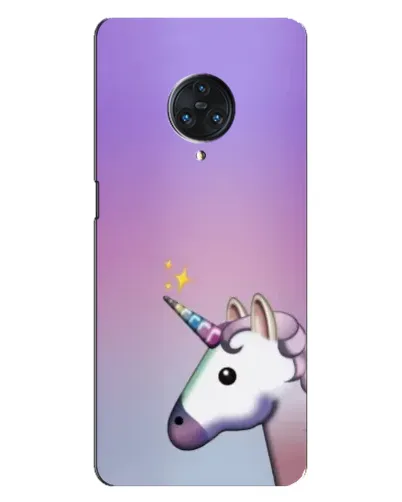 Чехол для Vivo Nex 3 с картинкой «Единорог градиент» Чехол для Vivo Nex 3 с картинкой «Единорог градиент»