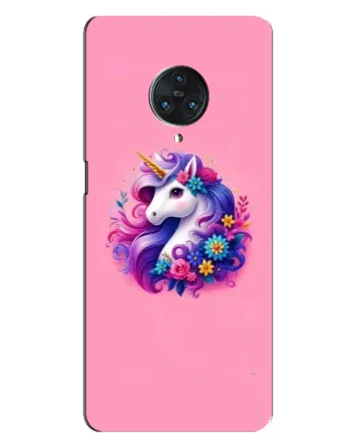 Чехол для Vivo Nex 3 с картинкой «Сказочный единорог» Чехол для Vivo Nex 3 с картинкой «Сказочный единорог»