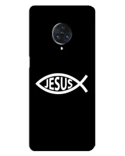 Чехол для Vivo Nex 3 с картинкой «Классический Jesus»