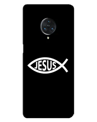 Чехол для Vivo Nex 3 с картинкой «Классический Jesus» Чехол для Vivo Nex 3 с картинкой «Классический Jesus»