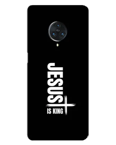 Чехол для Vivo Nex 3 с картинкой «Вертикаль веры Jesus» Чехол для Vivo Nex 3 с картинкой «Вертикаль веры Jesus»