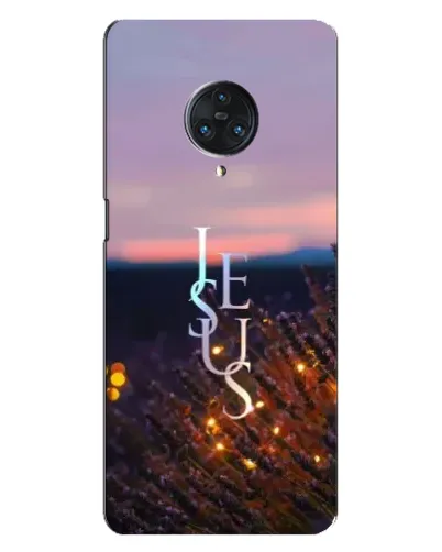 Чохол для Vivo Nex 3 з картинкою «Світло Боже уночі» Чохол для Vivo Nex 3 з картинкою «Світло Боже уночі»