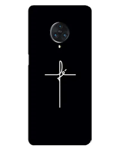 Чохол для Vivo Nex 3 з картинкою «Тонкий хрест» Чохол для Vivo Nex 3 з картинкою «Тонкий хрест»