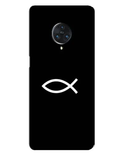 Чохол для Vivo Nex 3 з картинкою «Символ риби Jesus» Чохол для Vivo Nex 3 з картинкою «Символ риби Jesus»