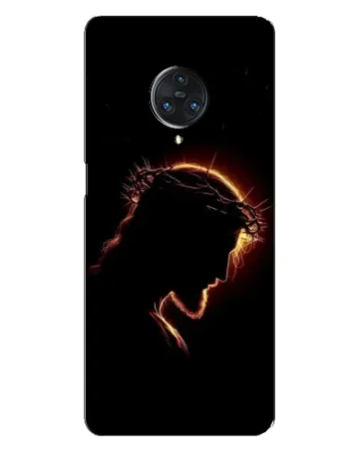 Чохол для Vivo Nex 3 з картинкою «Терновий вінець» Чохол для Vivo Nex 3 з картинкою «Терновий вінець»