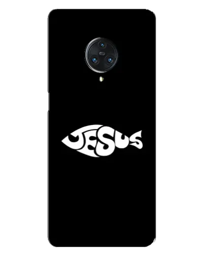 Чохол для Vivo Nex 3 з картинкою «Риба Jesus» Чохол для Vivo Nex 3 з картинкою «Риба Jesus»