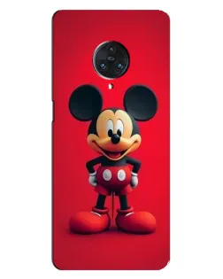 Чехол для Vivo Nex 3 с картинкой «Mickey в полный рост»