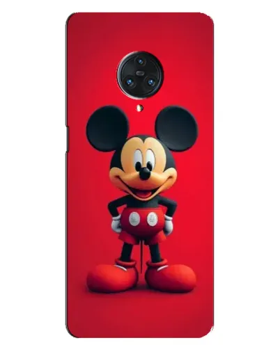 Чехол для Vivo Nex 3 с картинкой «Mickey в полный рост» Чехол для Vivo Nex 3 с картинкой «Mickey в полный рост»