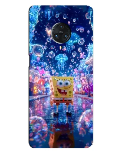 Чохол для Vivo Nex 3 з картинкою «Неоновий океан»