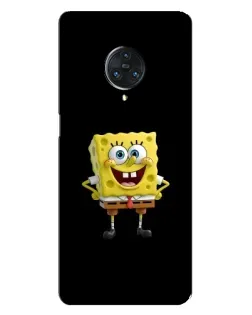 Чохол для Vivo Nex 3 з картинкою «Класичний Губка Боб»
