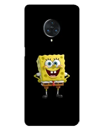 Чохол для Vivo Nex 3 з картинкою «Класичний Губка Боб»