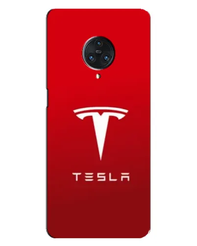 Чехол для Vivo Nex 3 с картинкой «Tesla Red Classic» Чехол для Vivo Nex 3 с картинкой «Tesla Red Classic»
