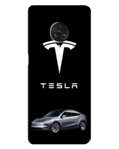 Чехол для Vivo Nex 3 с картинкой «Tesla Model Y» Чехол для Vivo Nex 3 с картинкой «Tesla Model Y»