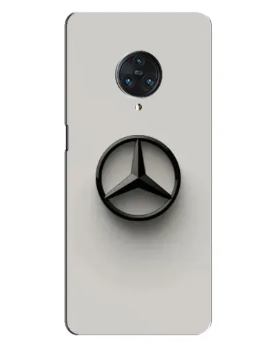 Чехол для Vivo Nex 3 с картинкой «Mercedes Maybach стиль» Чехол для Vivo Nex 3 с картинкой «Mercedes Maybach стиль»