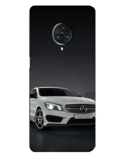 Чехол для Vivo Nex 3 с картинкой «Mercedes AMG GT Silver» Чехол для Vivo Nex 3 с картинкой «Mercedes AMG GT Silver»