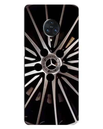 Чехол для Vivo Nex 3 с картинкой «Диск Mercedes» Чехол для Vivo Nex 3 с картинкой «Диск Mercedes»