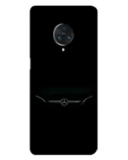 Чехол для Vivo Nex 3 с картинкой «Mercedes Stealth Look»