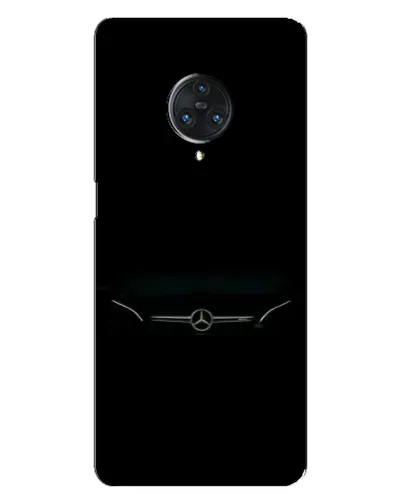 Чехол для Vivo Nex 3 с картинкой «Mercedes Stealth Look» Чехол для Vivo Nex 3 с картинкой «Mercedes Stealth Look»