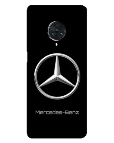Чехол для Vivo Nex 3 с картинкой «Mercedes Silver Logo» Чехол для Vivo Nex 3 с картинкой «Mercedes Silver Logo»