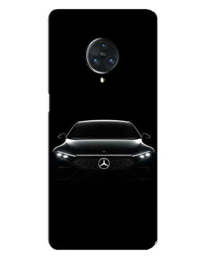 Чехол для Vivo Nex 3 с картинкой «Mercedes Vision — концепт» Чехол для Vivo Nex 3 с картинкой «Mercedes Vision — концепт»