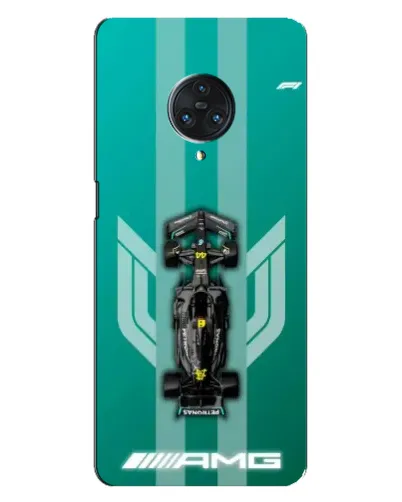 Чехол для Vivo Nex 3 с картинкой «Mercedes AMG Petronas» Чехол для Vivo Nex 3 с картинкой «Mercedes AMG Petronas»