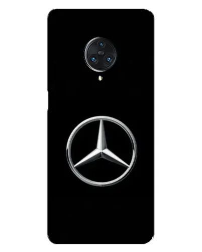 Чехол для Vivo Nex 3 с картинкой «Mercedes классический лого» Чехол для Vivo Nex 3 с картинкой «Mercedes классический лого»