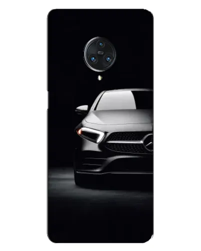 Чехол для Vivo Nex 3 с картинкой «Свет фар Mercedes» Чехол для Vivo Nex 3 с картинкой «Свет фар Mercedes»