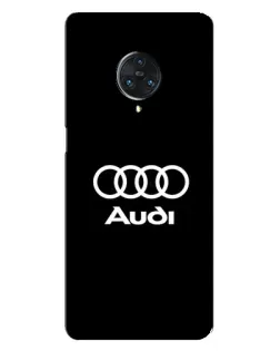 Чехол для Vivo Nex 3 с картинкой «Классическое лого Audi» Чехол для Vivo Nex 3 с картинкой «Классическое лого Audi»