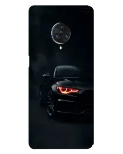 Чехол для Vivo Nex 3 с картинкой «Audi — хищный взгляд»