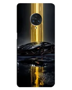 Чехол для Vivo Nex 3 с картинкой «Ночной Lamborghini драйв» Чехол для Vivo Nex 3 с картинкой «Ночной Lamborghini драйв»